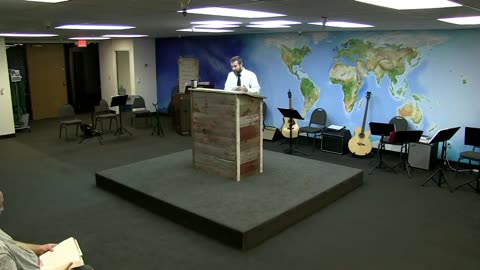 Psalm 59 - Steven Anderson - 2020 August 12