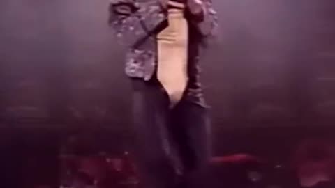 Michael Jackson's Evolution