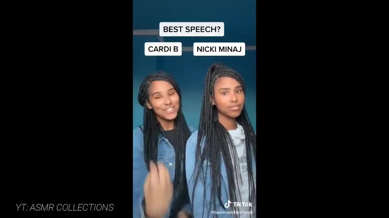 CARDI B funny tiktok