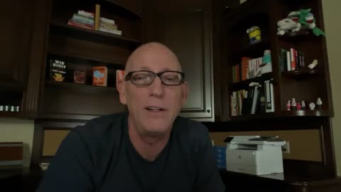 Scott Adams calls out Johnny Greenblatt of the ADL