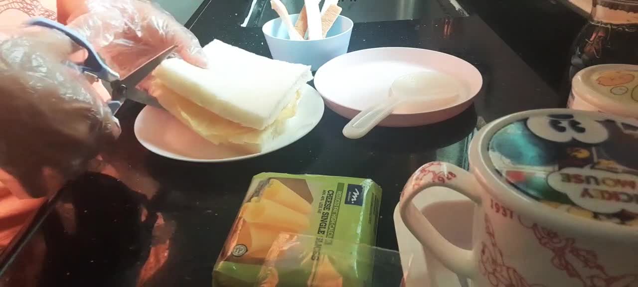 Sanwich Simple By