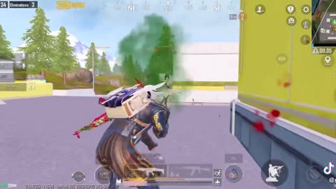 PUBG Mobile Gameplay