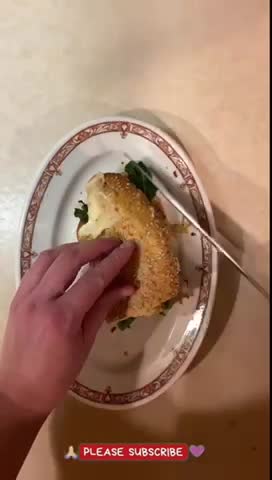 IT WAS DELICIOUS! Italian Sausage Hero