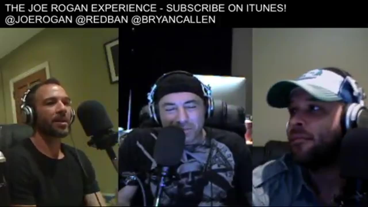 Joe Rogan Experience #121 - Bryan Callen