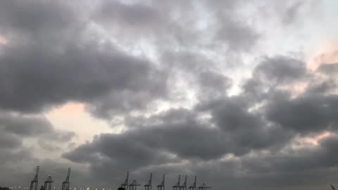 Beautiful Sky View
