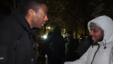 You've Been Brainwashed Dave ft Ben #speakerscorner