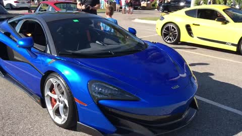 Sarasota Cars & Coffee 10/2022