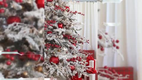 30 Our Most Creative Christmas Tree Decorating Ideas