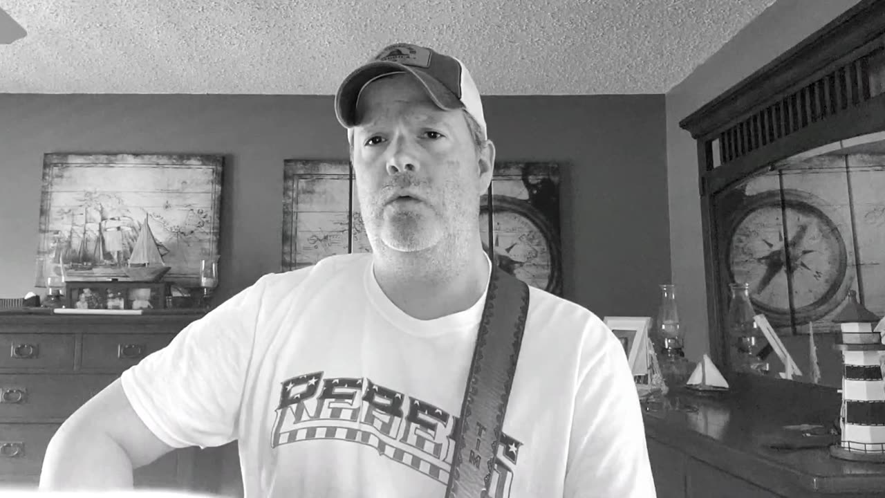 Hank Williams cover: I Heard That Lonesome Whistle Blow