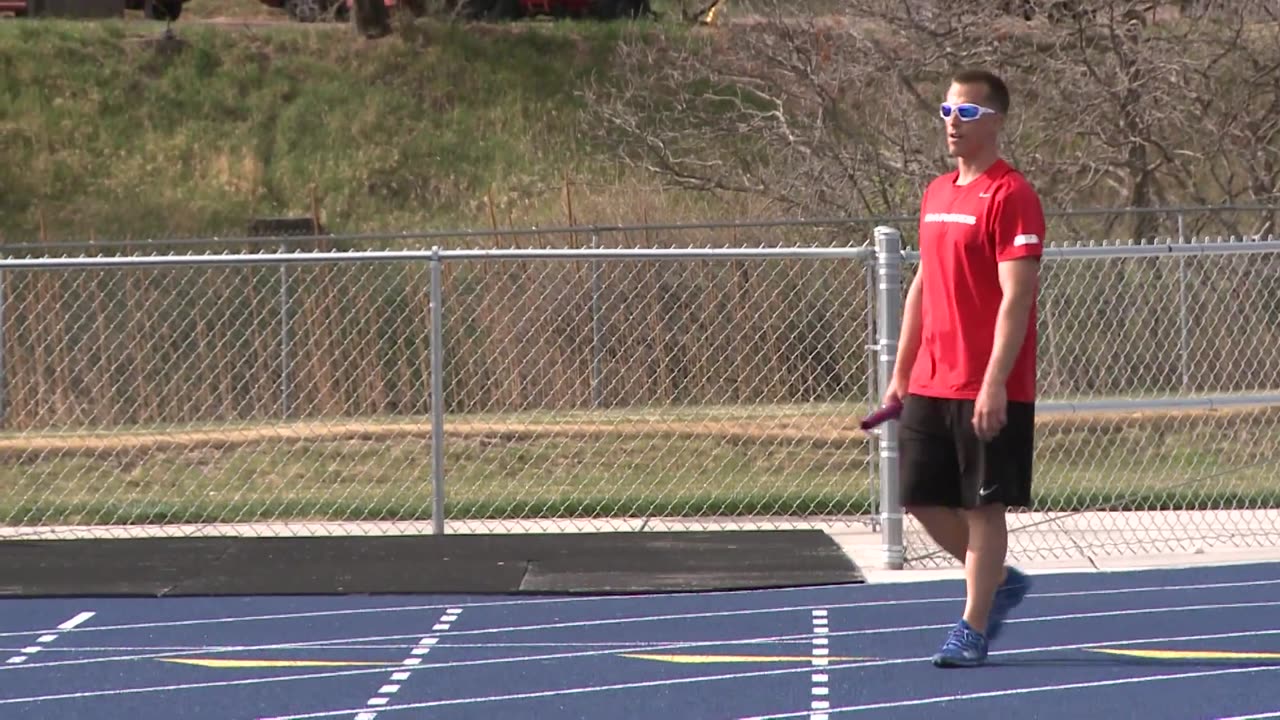 Two Marines compete for title of Ultimate Champion at 2012 Warrior Games