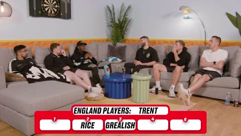 SIDEMEN BLIND RANKING