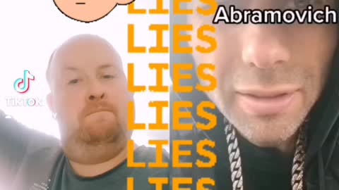 Mr uk tiktok lies