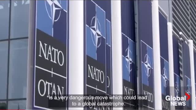 In any case, direct contact, direct clash of (NATO) troops with the Russian army