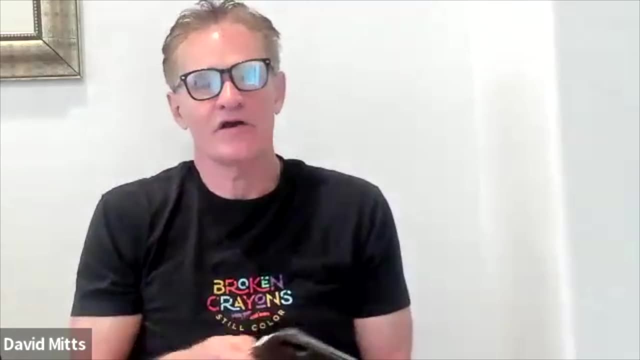 They Will Know Us By Our Love - David Mitts