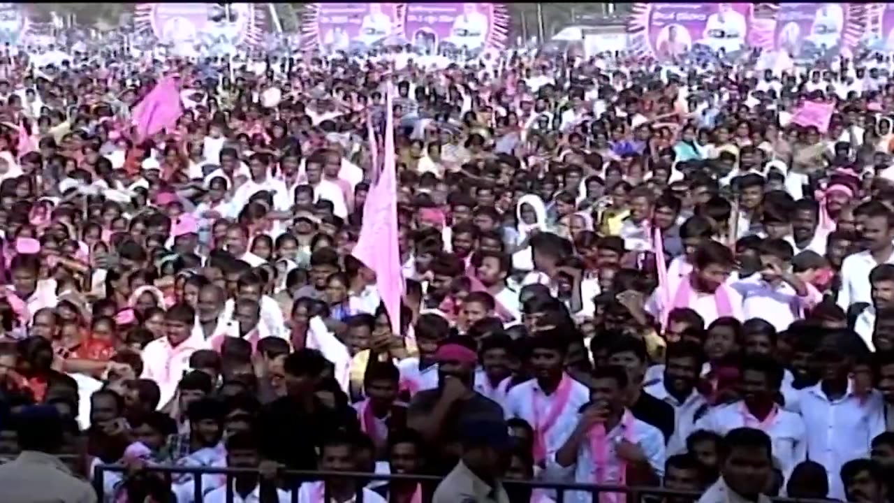 KCR fires on Public