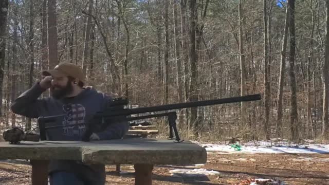 Episode 32: 50 BMG, Shooting The Noreen ULR 50