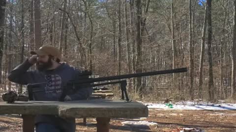 Episode 32: 50 BMG, Shooting The Noreen ULR 50