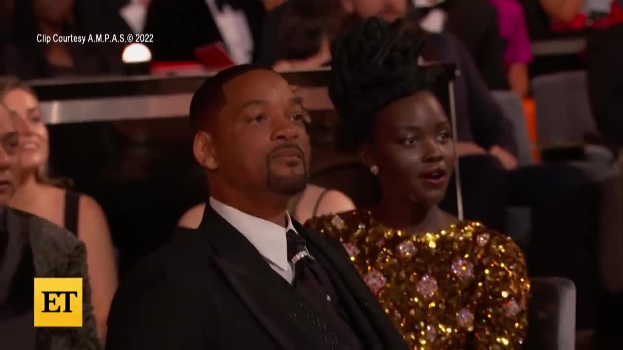 Chris Rock Responded Moments After Will Smith Oscar Slap (Source).