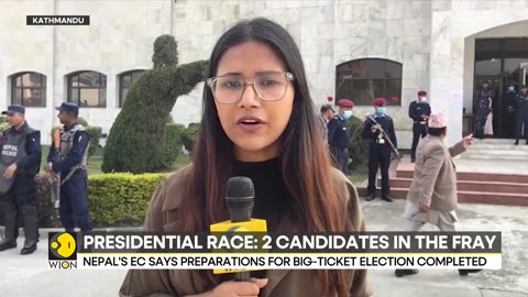 Nepal presidential polls 2023 - Latest English News - WION