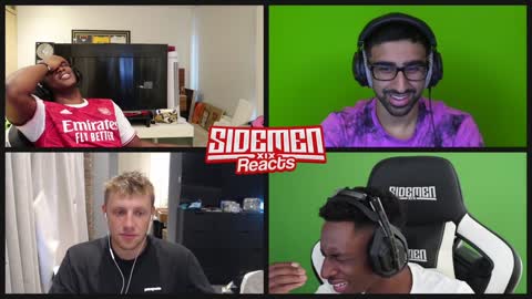 SIDEMEN REACT TO THE STRANGEST ADDICTIONS