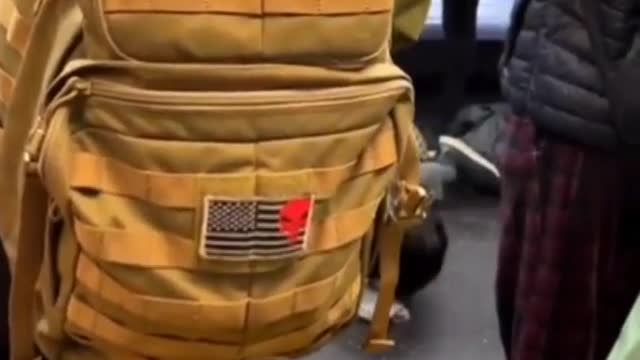 Brooklyn subway shooting, explosion: Suspect fled wearing gas mask