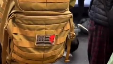 Brooklyn subway shooting, explosion: Suspect fled wearing gas mask