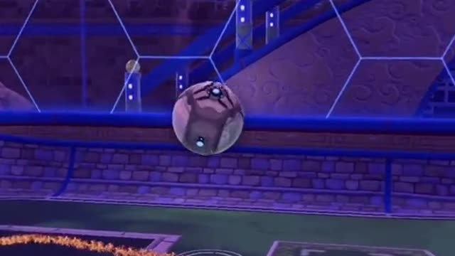 He never saw it coming…