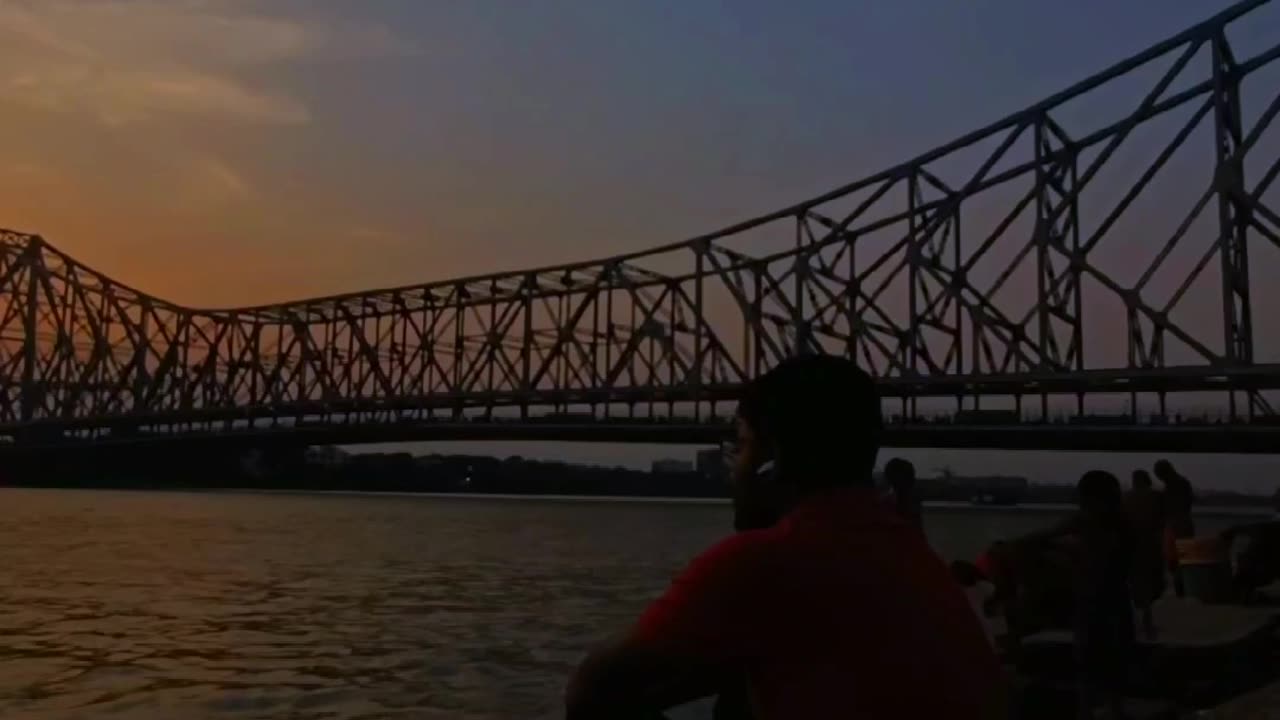 Old Kolkata short trip 😍