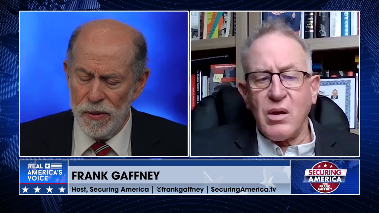 Securing America with Trevor Loudon (part 3) | January 8, 2024