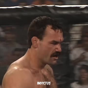 Don Frye explains old school MMA