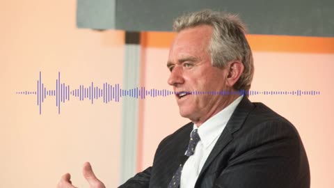 RFK Jr. says the CIA killed John F. Kennedy