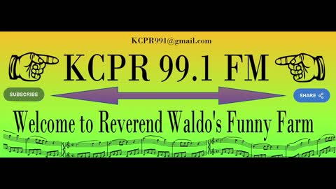 Reverend Waldo Pickledish's Funny Farm