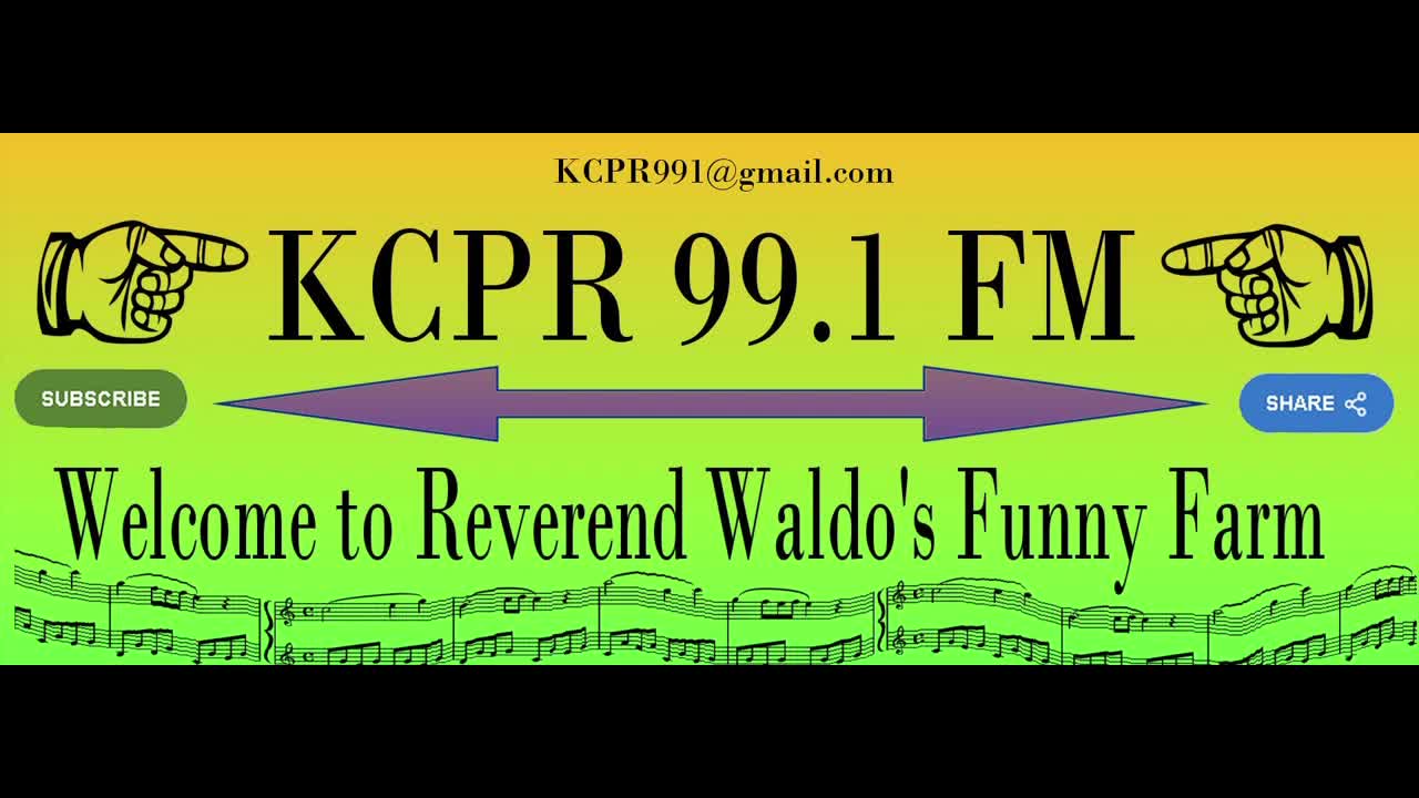 Reverend Waldo Pickledish's Funny Farm
