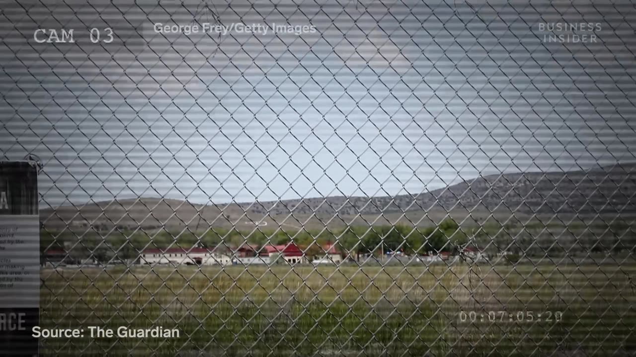 Inside the U.S. Top-Secret Bioweapons Lab -Dugway Proving Ground