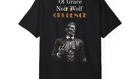 Noir Wolf