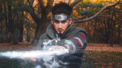 NARUTO INDONESIA LIVE ACTION ! AI Trailer [Angga Yunanda, Syifa Hadju, Eca Aura] Fancast Artis Indo