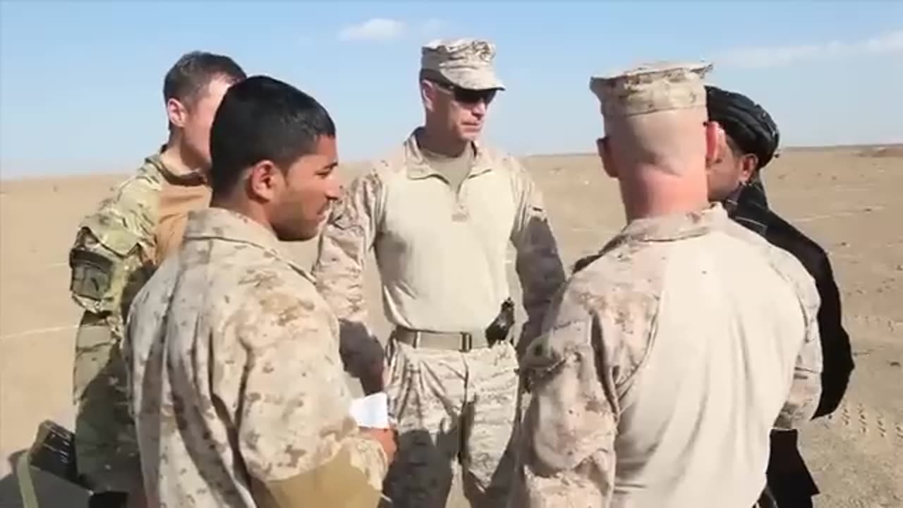 Marines discuss future with Afghan leadership