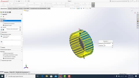 Solidworks | Creating spur and helical gears