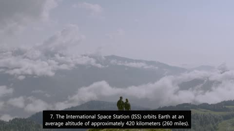 Interesting Facts About Space 🌌