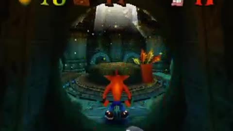 LETS PLAY CRASHBANDICOOT2 PT 16
