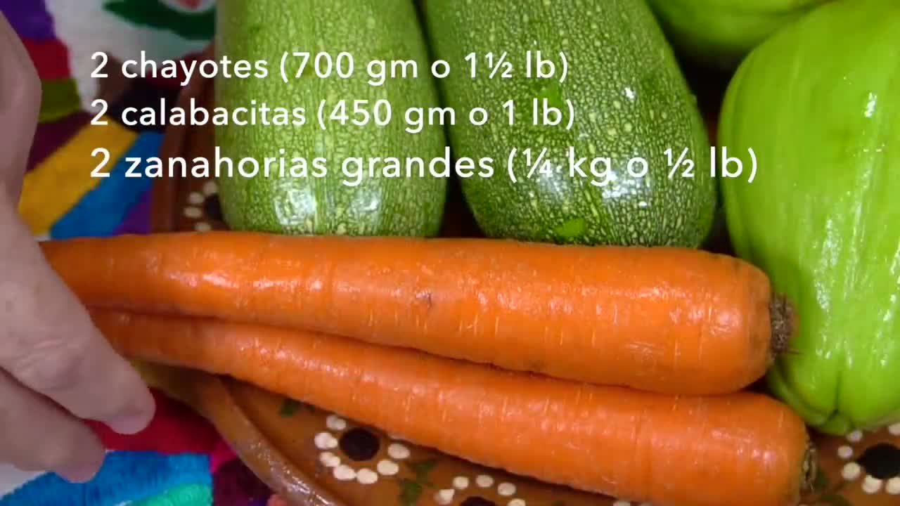 Verduras al Vapor Sin Vaporera ¡Facilísimo!