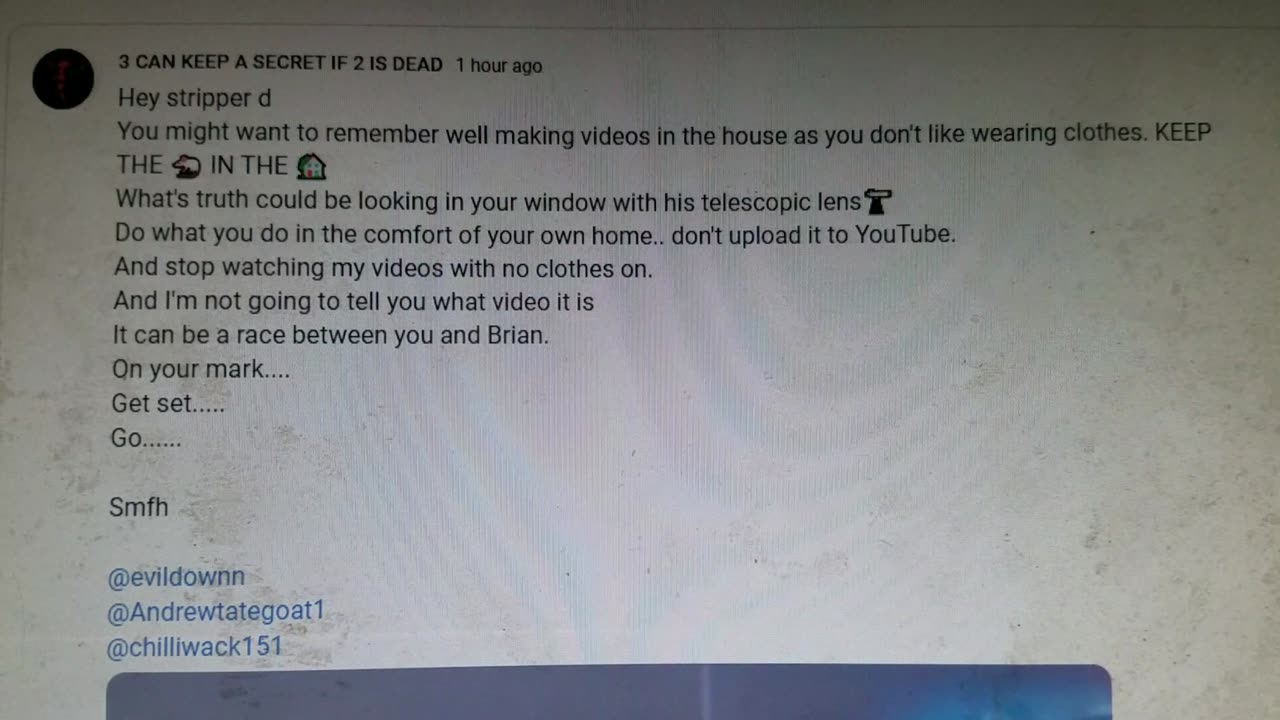 Did Dummy Glenda Butler Throw Terry McLean Under the Bus?😅🤣