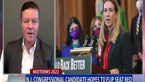 Paul DeGroot, NJ congressional candidate hopes to flip district red