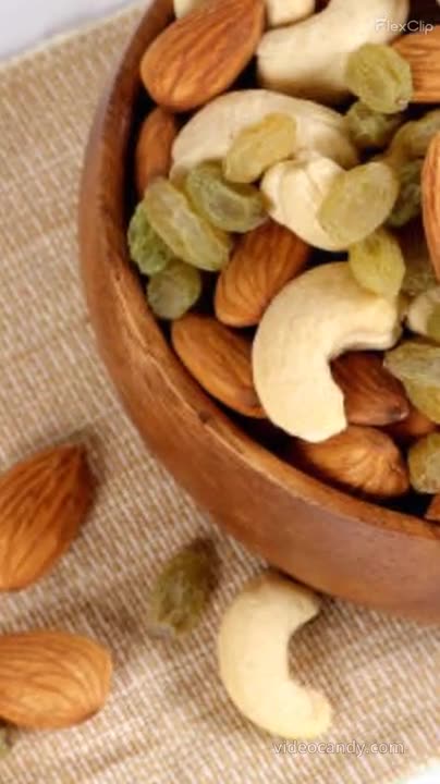 Many Benefits Of Dry Fruit