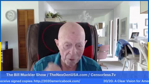 The Bill Muckler Show / 7-19-2023