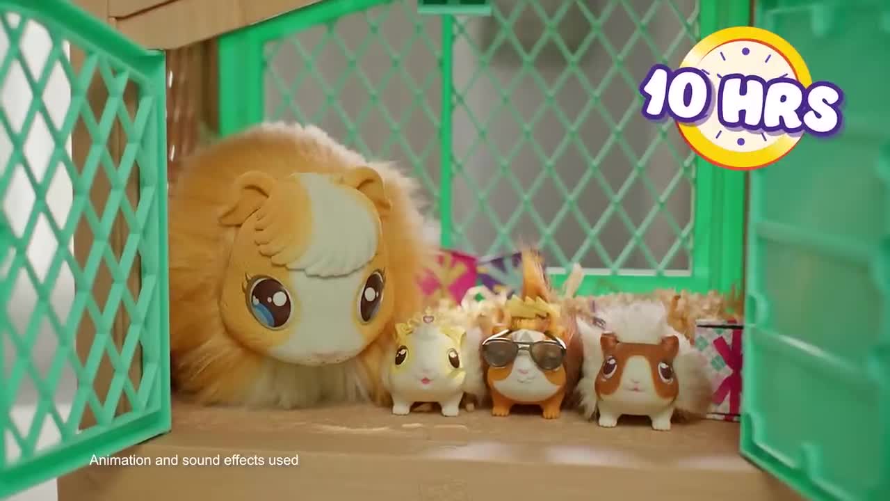 Little Live Pets | Mama Surprise TVC 15