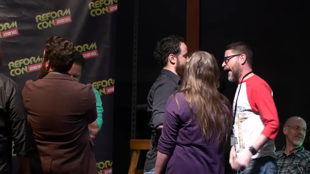 ReformCon 2016 Game Show