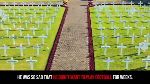 Leonal Messi was Rejected because of his physical disorder