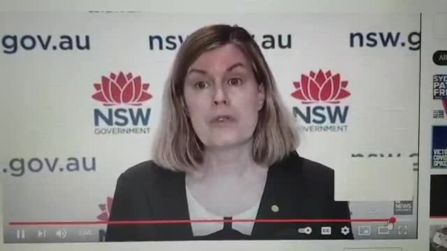 Aussie "Contact Tracing in the New World Order"