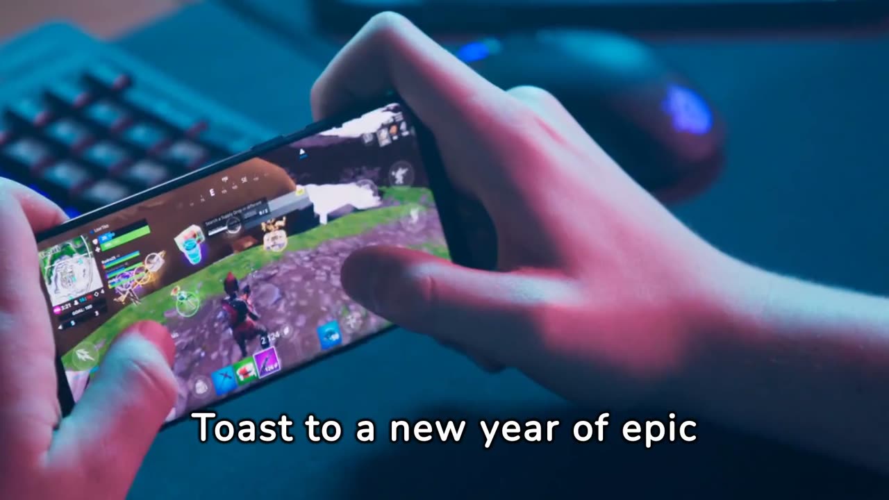 The Greater Guild's New Year Extravaganza